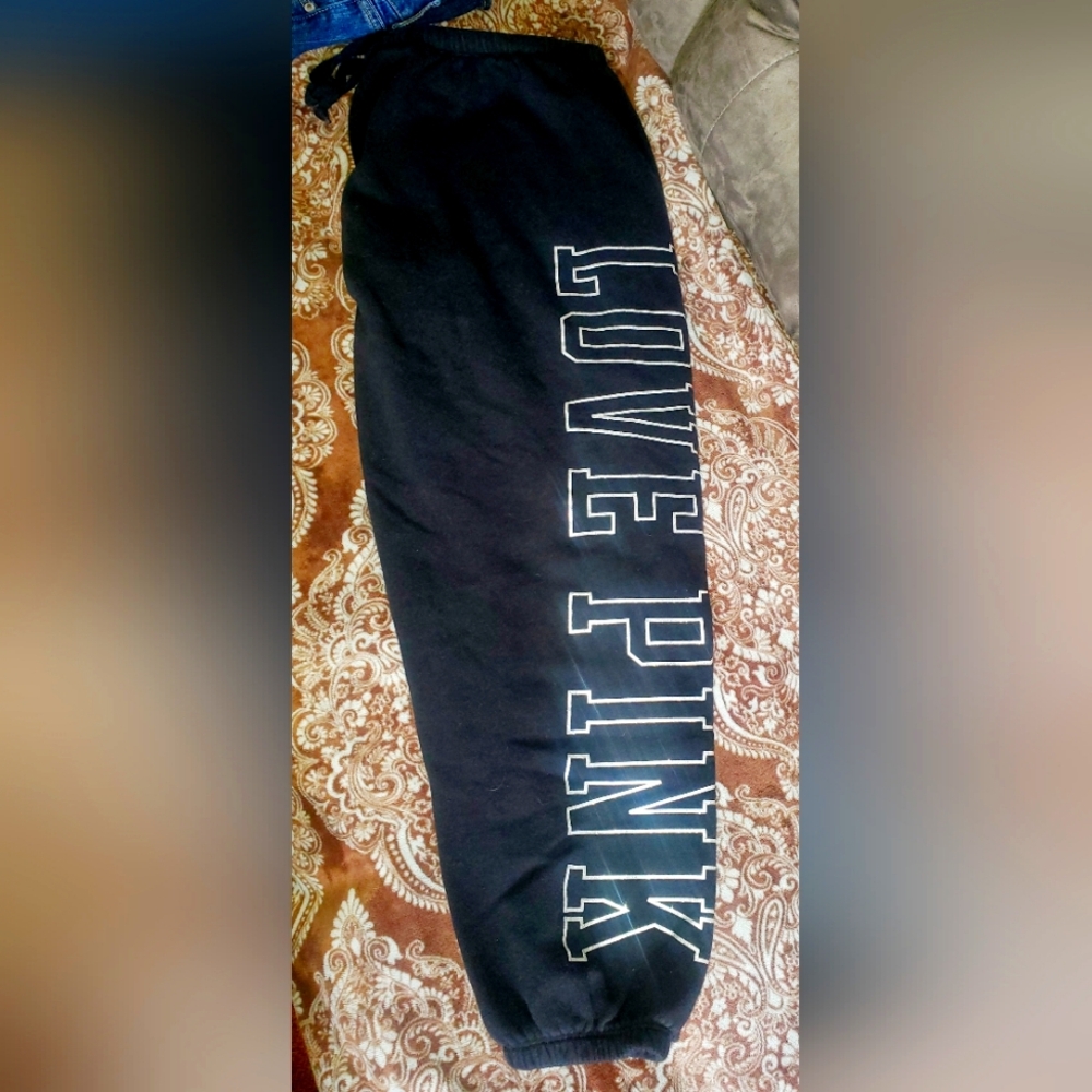 Victoria's Secret Pink Sweatpants